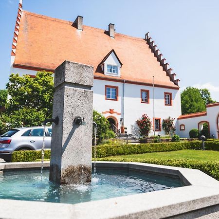 Schlossgasthof Roesch Hotel Blaibach Kültér fotó