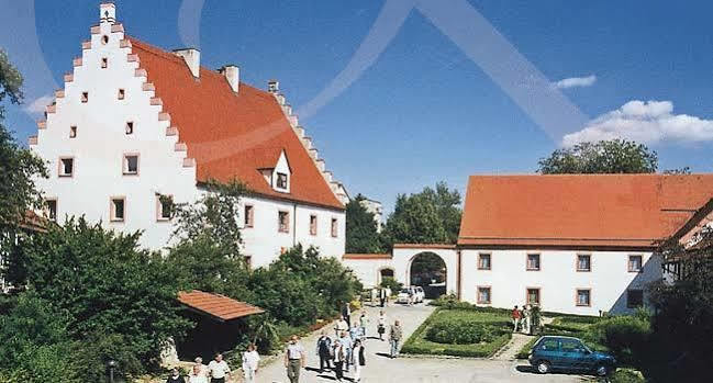 Schlossgasthof Roesch Hotel Blaibach Kültér fotó